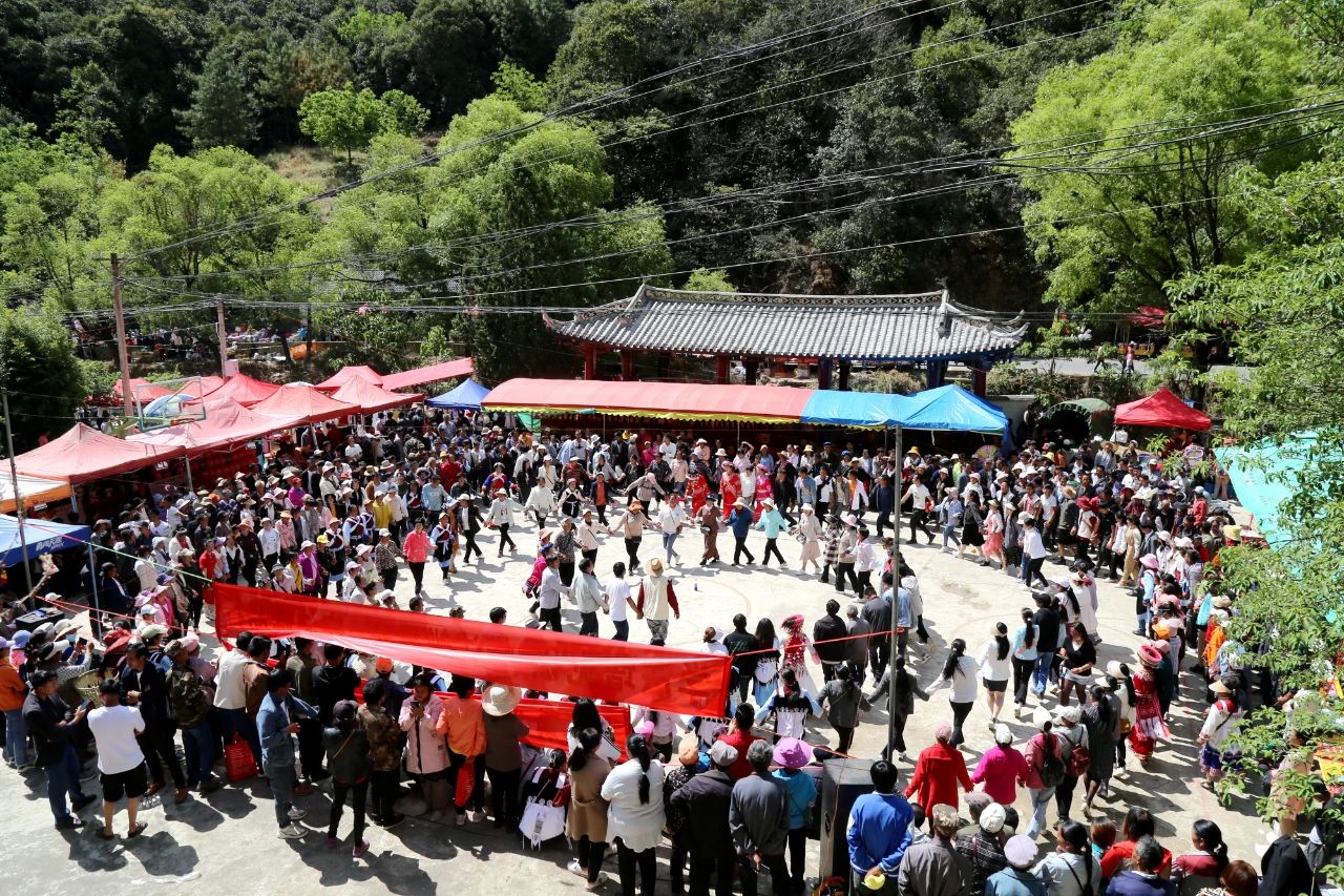 第十届石头兰香“立夏碱泉会”民俗文化节即将举行