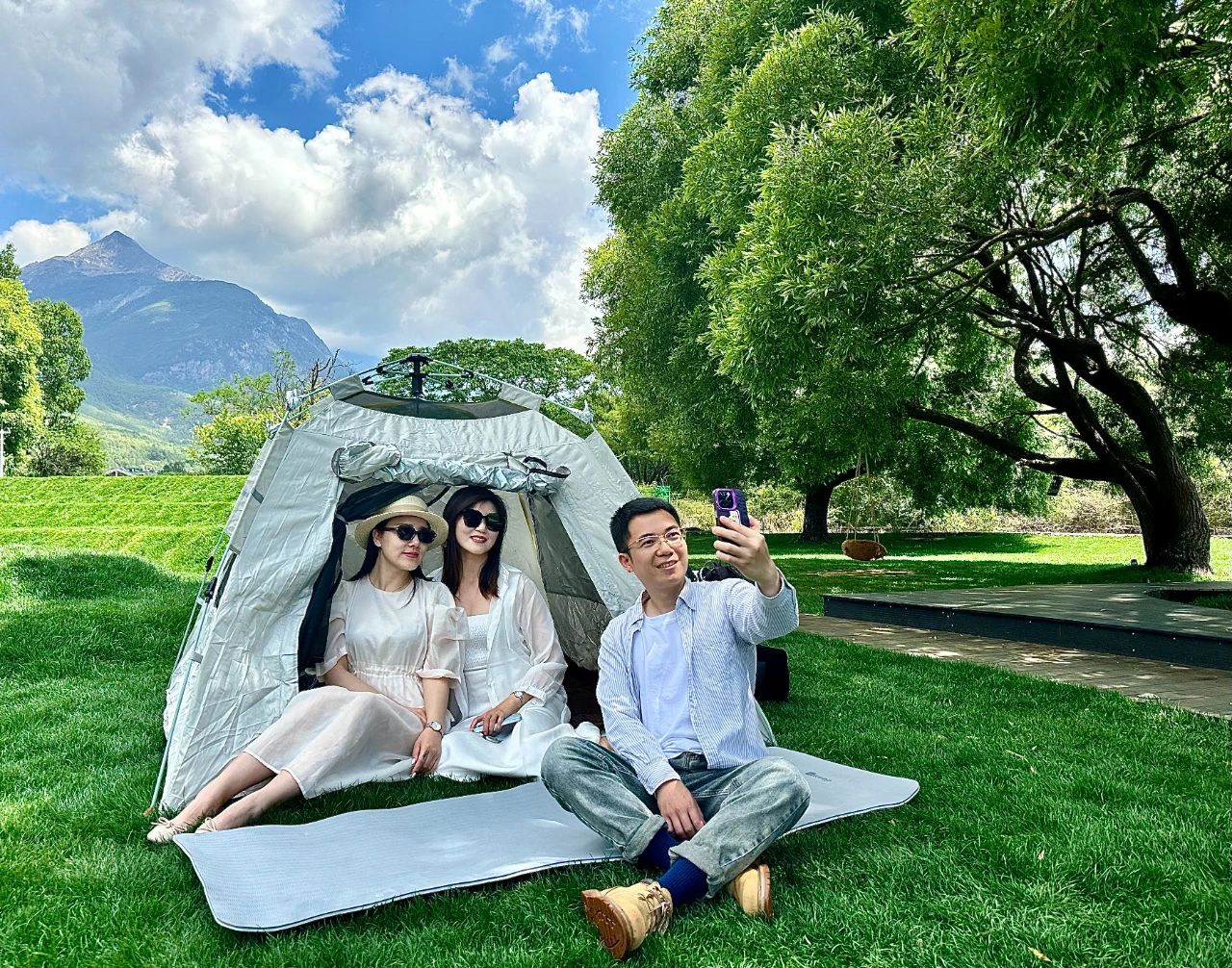 端午假期即将来临 丽江成热门目的地之一02.jpg