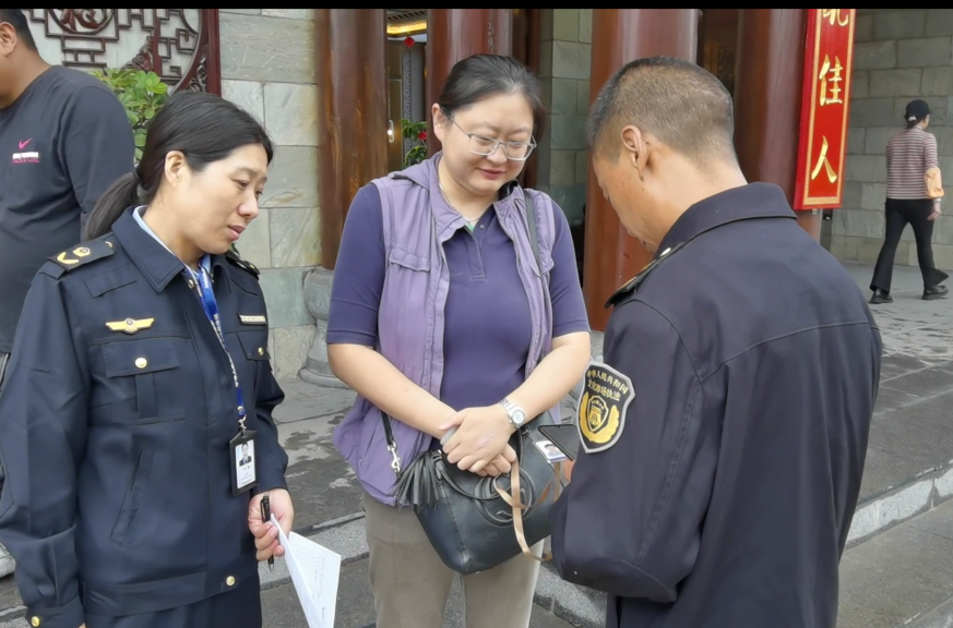 丽江启动暑期旅游市场联合执法行动 全力保障游客权益04.png