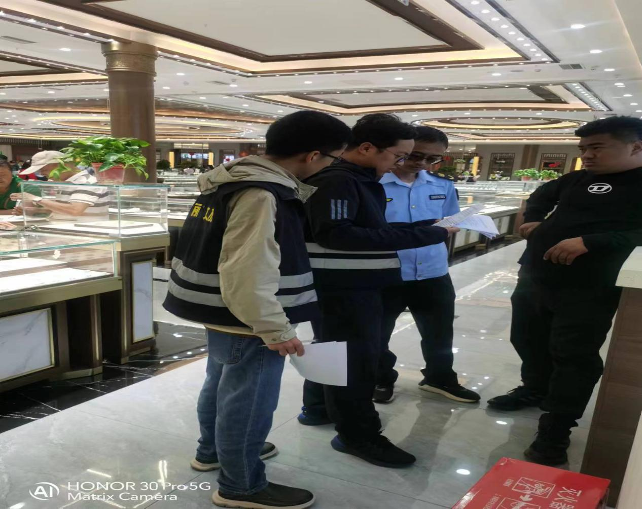 丽江文旅多措并举 筑牢暑期文旅市场安全防线02.png