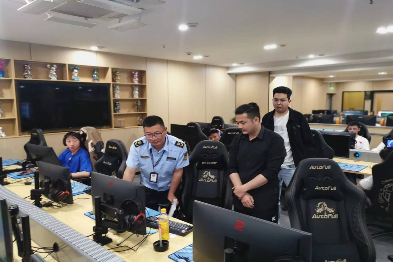 丽江文旅多措并举 筑牢暑期文旅市场安全防线03.png