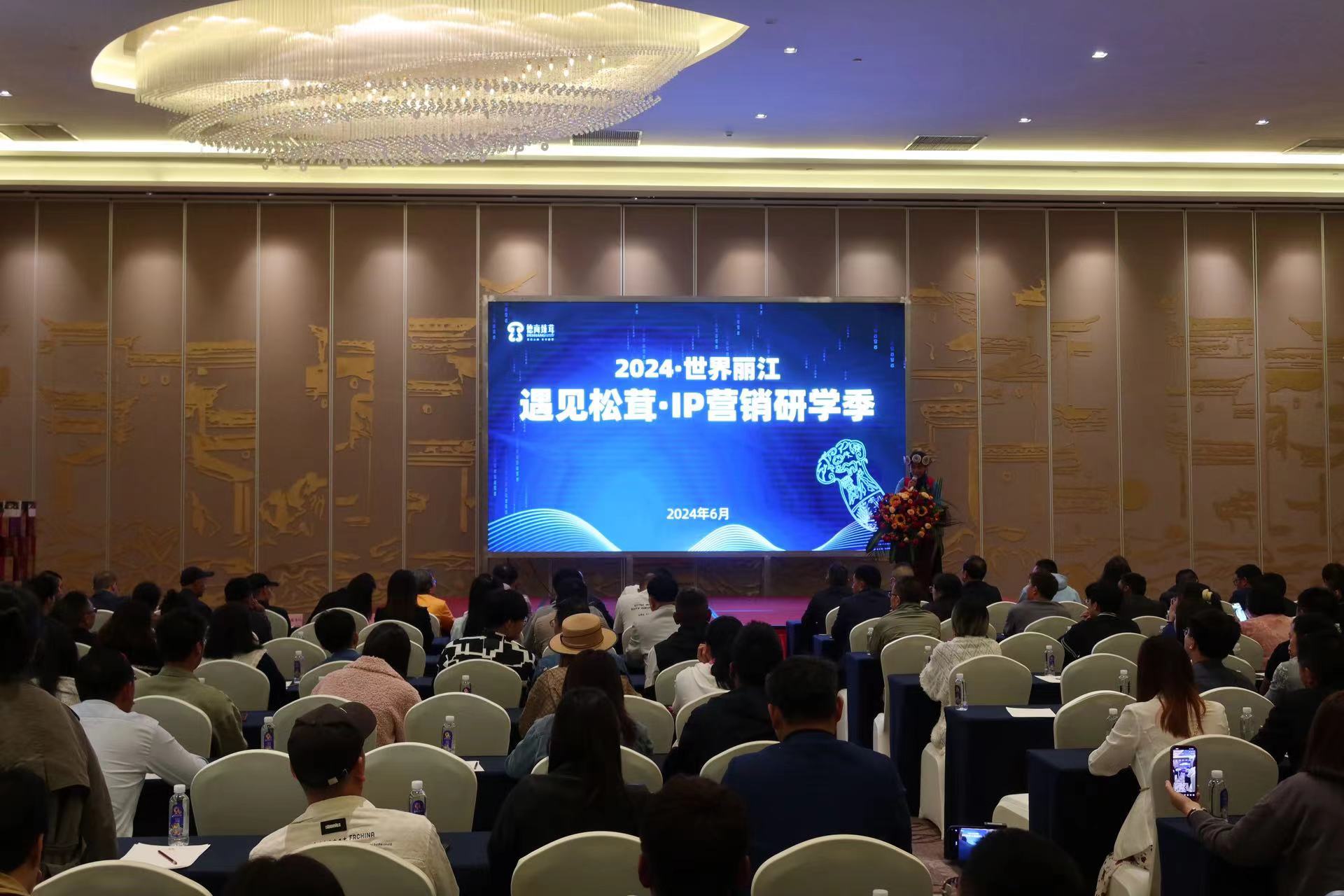 2024·世界丽江 遇见松茸·IP营销研学季盛大开幕2.jpg