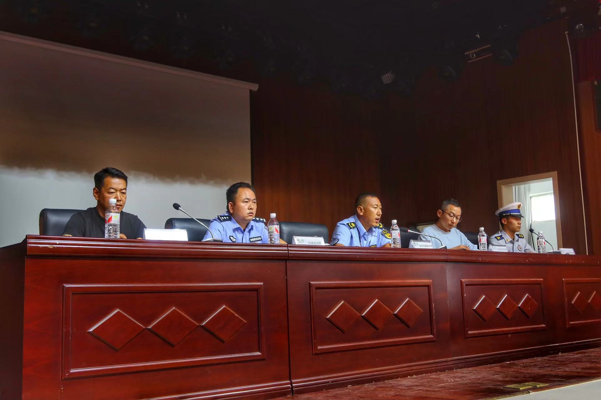 丽江古城景区2024年民宿客栈行业暑期旅游接待工作会议召开 (3).jpg