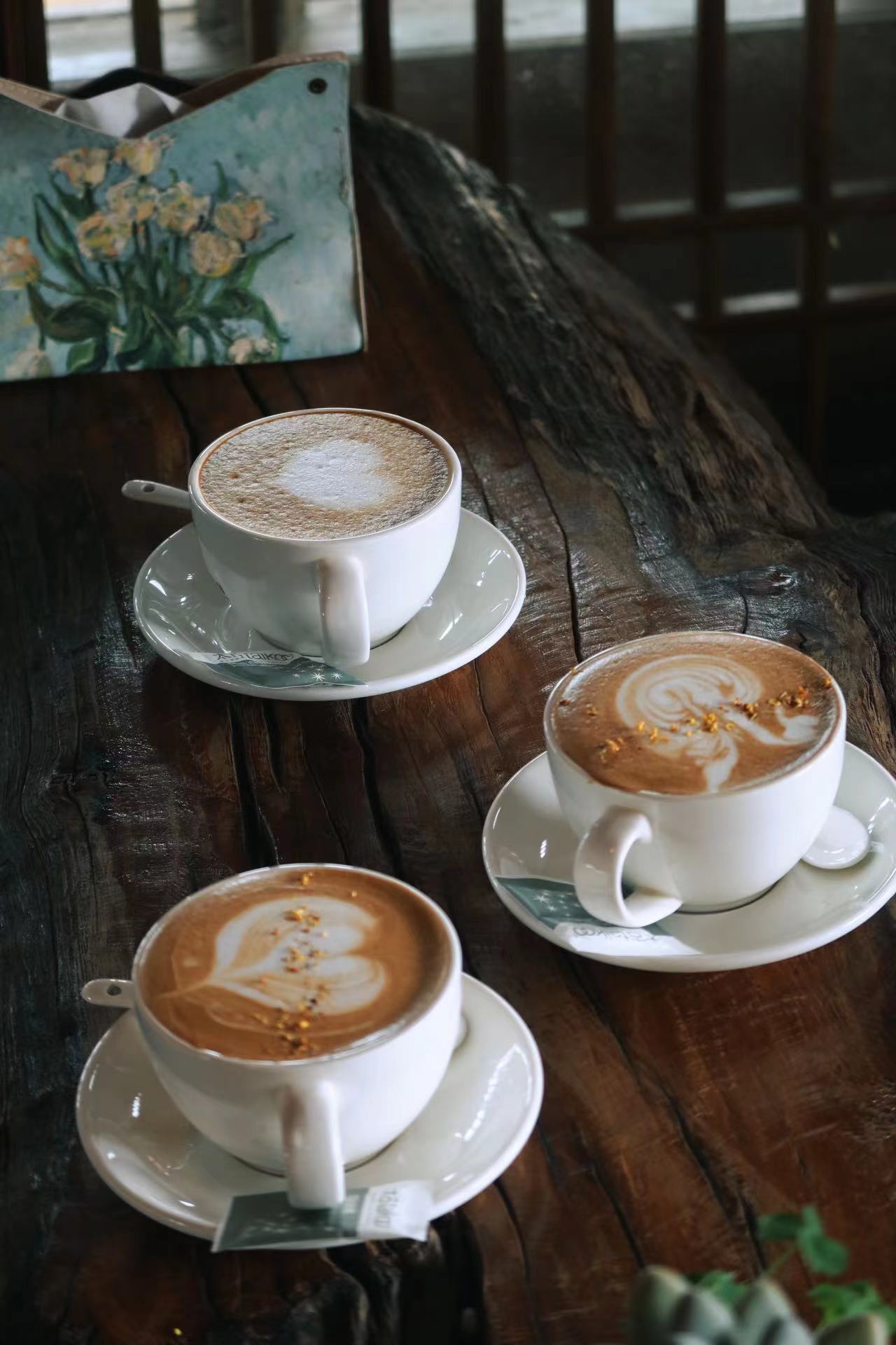 白沙古镇咖啡业态蓬勃发展 成为游客体验丽江慢生活的新宠 (14).jpg