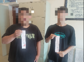 无证驾驶 违规炫耀！丽江交警“顺着网线”来找你04.png