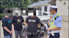 无证驾驶 违规炫耀！丽江交警“顺着网线”来找你05.png