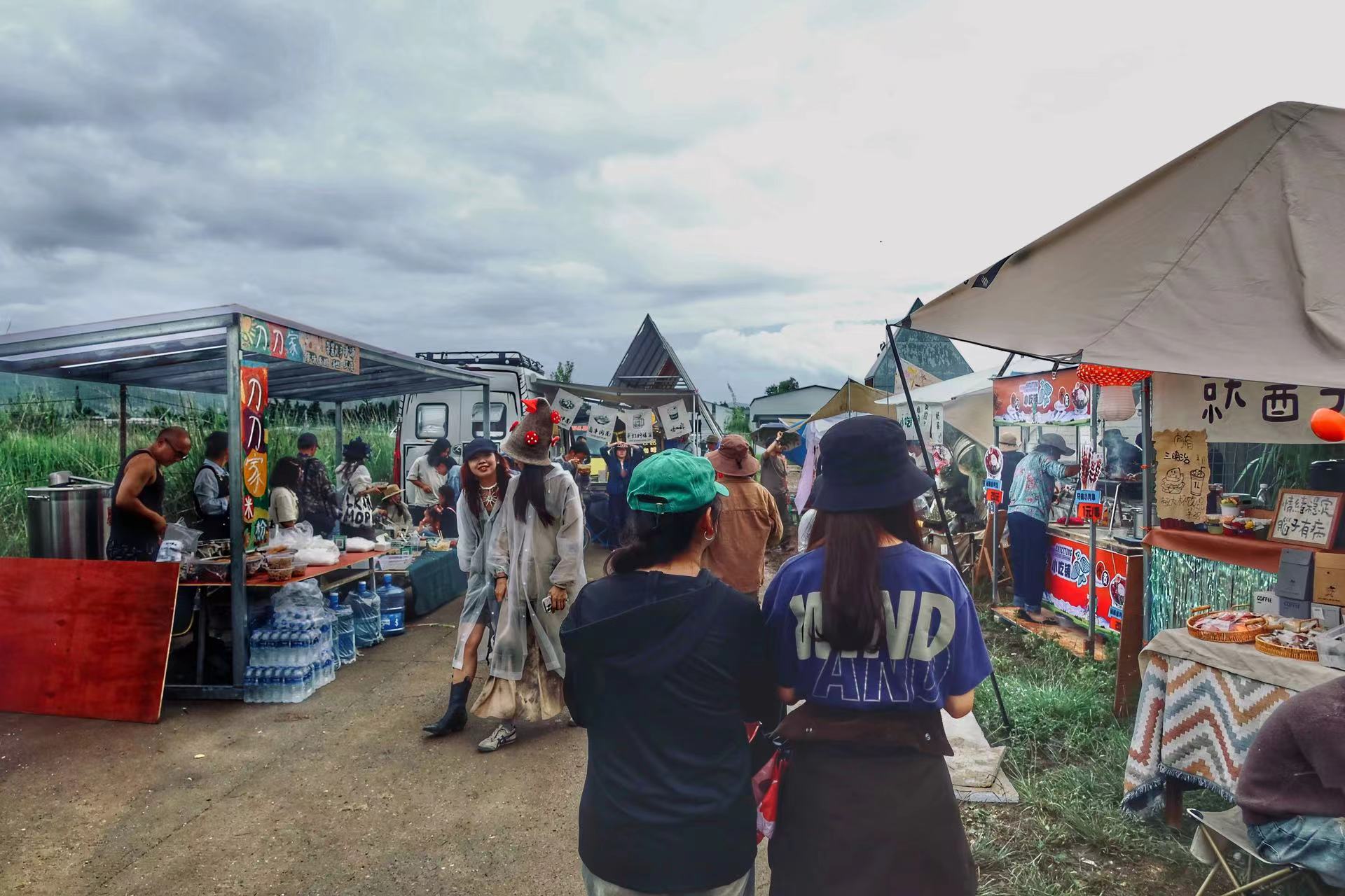 荒野之国创新诠释丽江艺术火把节  非传统，超好玩！ (8).jpg