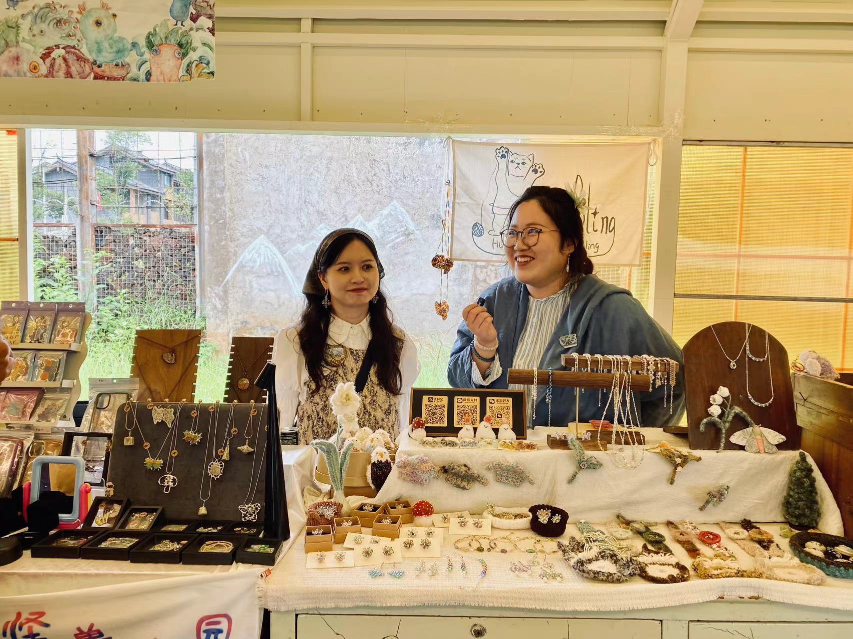 荒野之国创新诠释丽江艺术火把节  非传统，超好玩！ (14).jpg