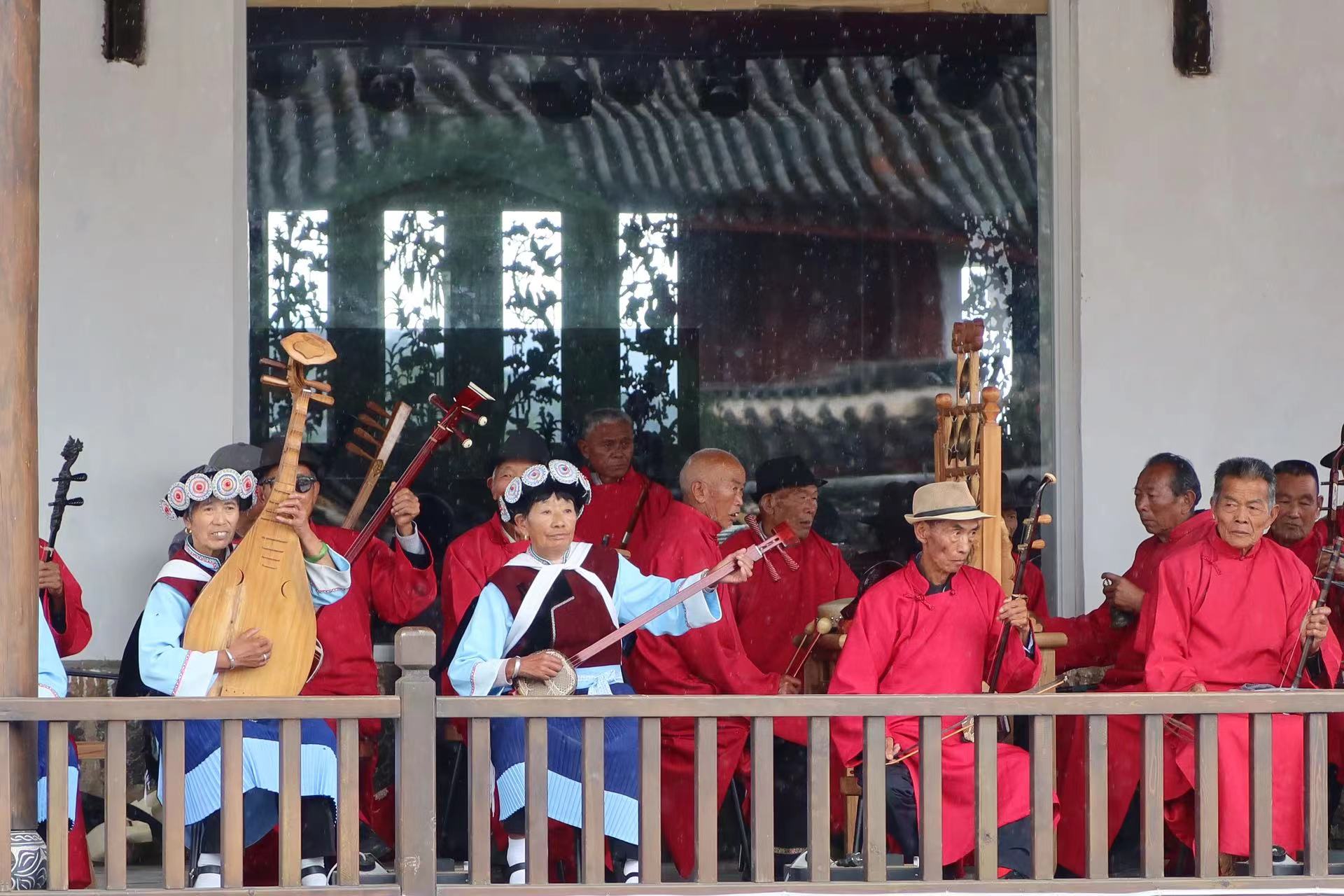 全国首个沉浸式主题村落亮相  序山海等你来探秘 (9).jpg