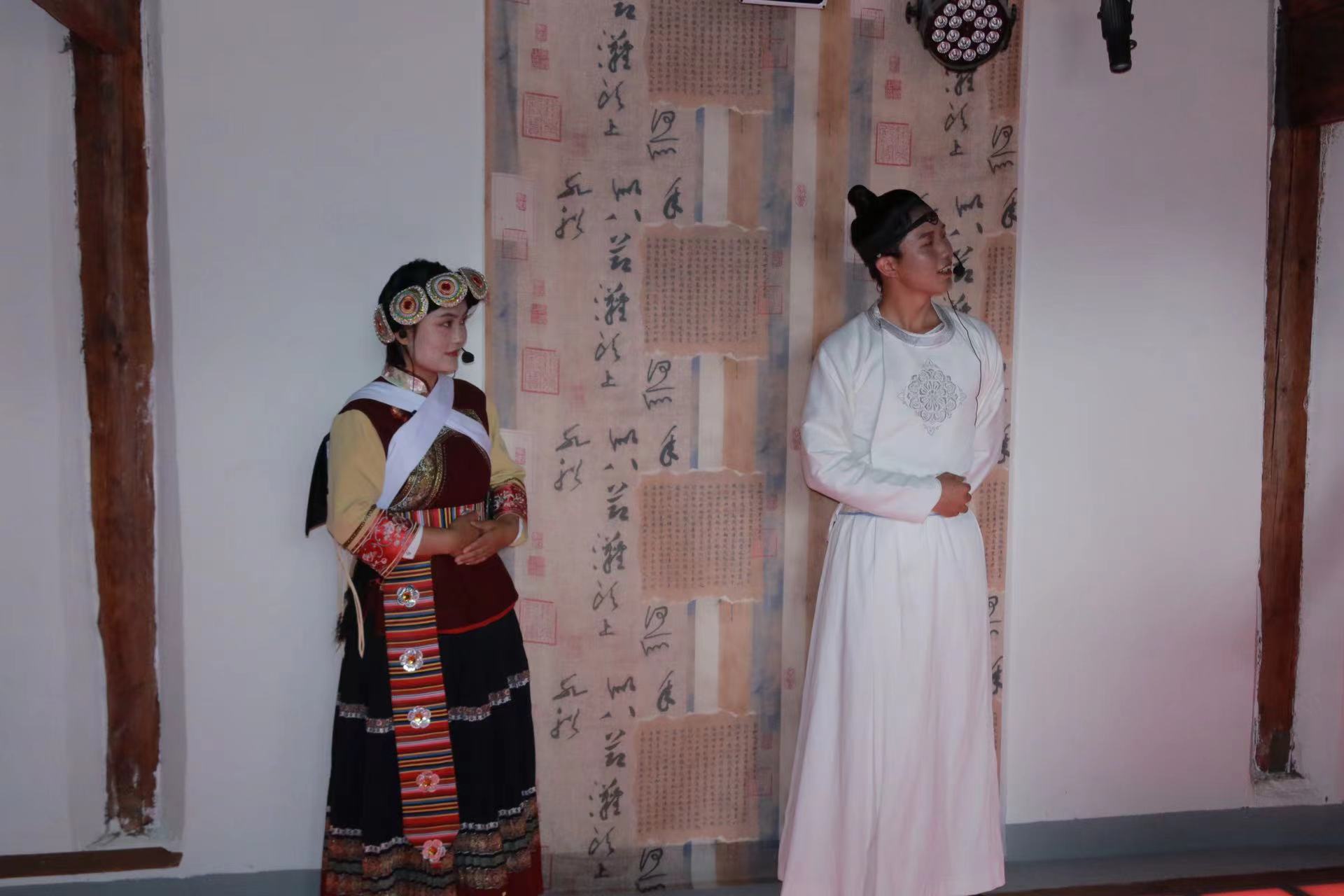 全国首个沉浸式主题村落亮相  序山海等你来探秘 (10).jpg