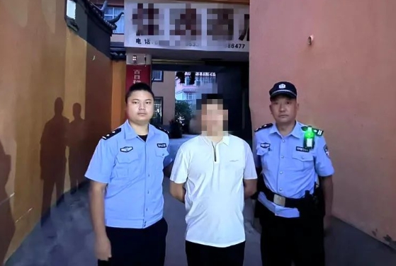 宁蒗县公安局连续发力 成功抓捕两名网上逃犯 (2).png