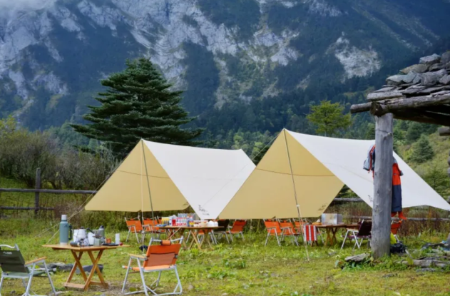 2024中国户外运动产业大会  雪山下的户外生活等你来揭晓！1.png