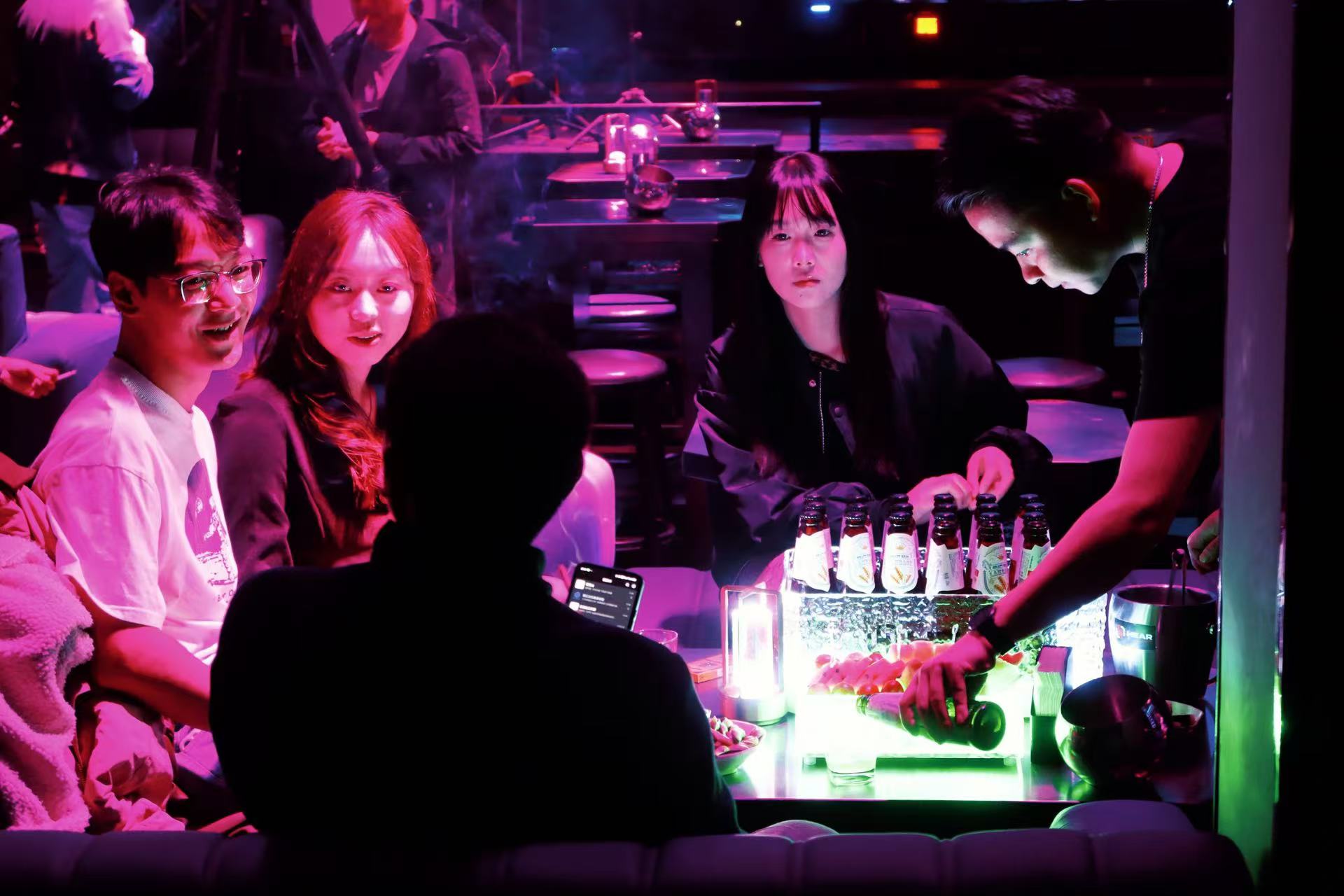 娱乐新地标 丽江古城HEAR LiveHouse酒吧开业 (5).jpg