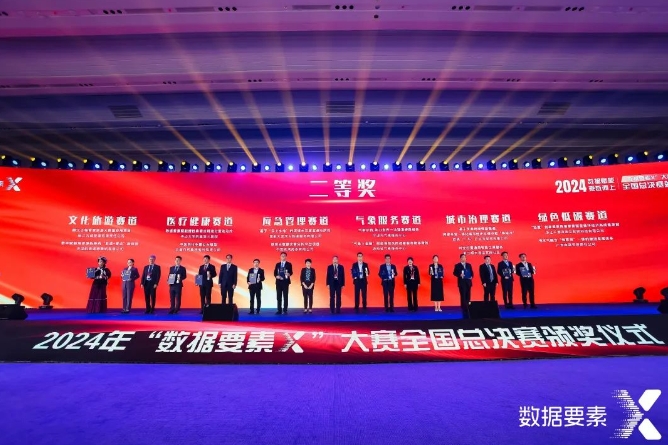 丽江古城智慧旅游大数据应用项目荣获“数据要素X”大赛全国总决赛二等奖.png