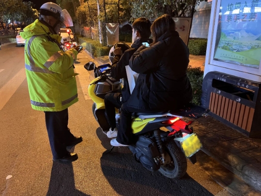 查处2172起！古城交警严打秋冬交通违法行为3.png