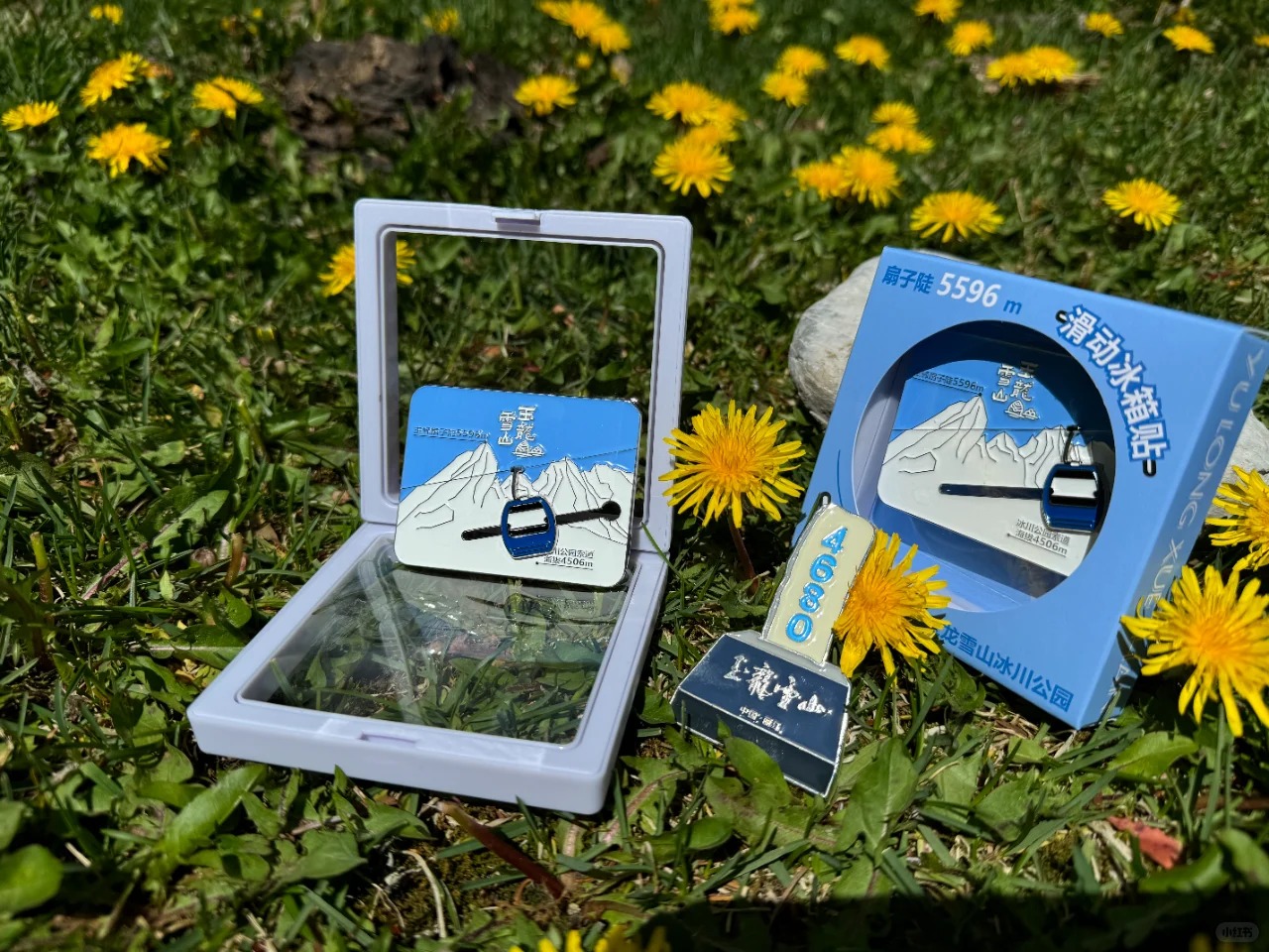 冰箱贴也能做出多样玩法，丽江古城这家文创店为何这么红？ (9).jpg