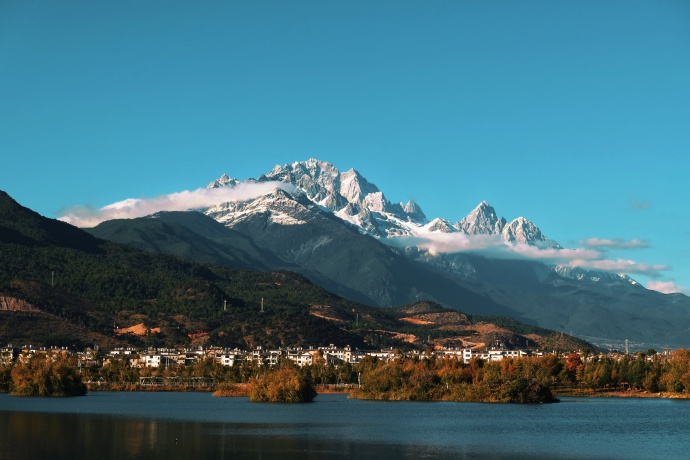 冬天的中济海公园  总会给你一点“颜色”看看 (1).jpg