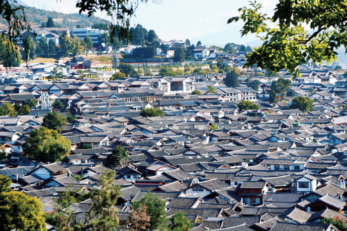 过镜免签延长至240小时  LiJiang  Travel足够硬控你10天 (3).jpg