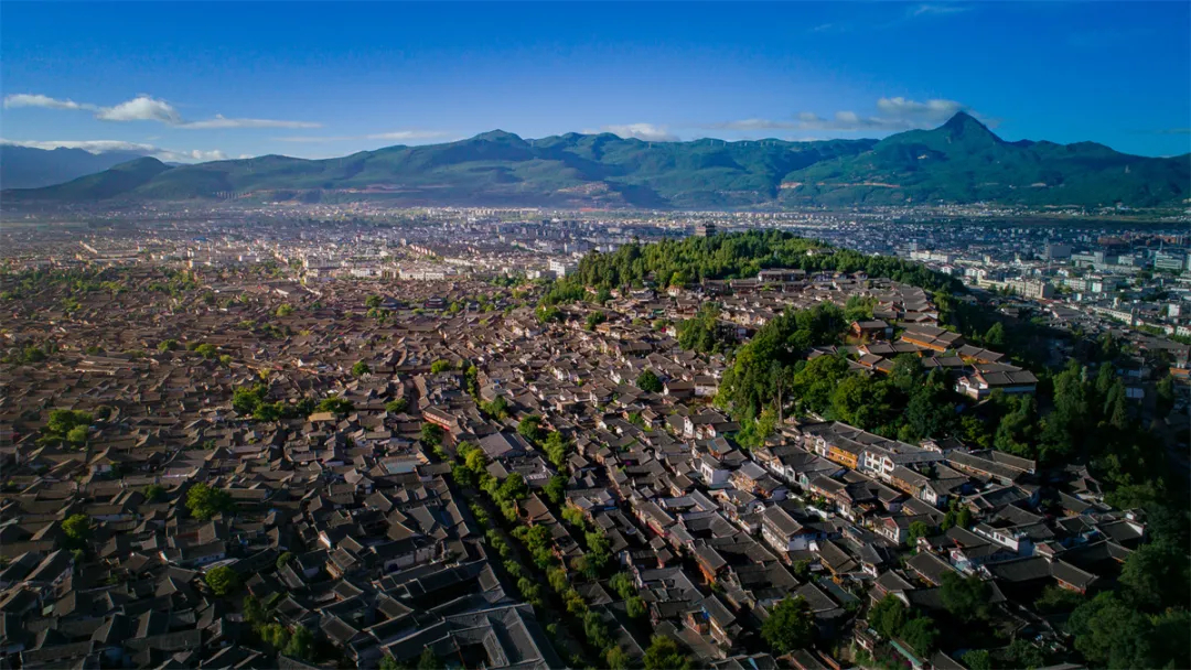 全国旅游百强名单  古城区一！玉龙县也上榜！ (1).jpg