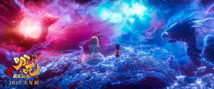 《哪吒之魔童闹海》：特效更强了，剧情变好了吗？3.jpg