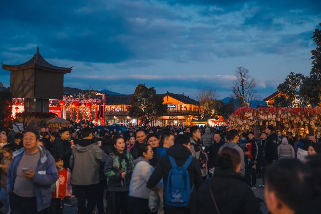 2025年春节假期，丽江上榜定制游热门城市2.jpg