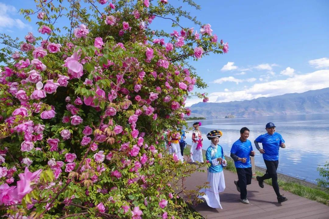 云南体育旅居专场发布会：阐述何为、何以、何往，丽江经验亮眼 (5).jpg