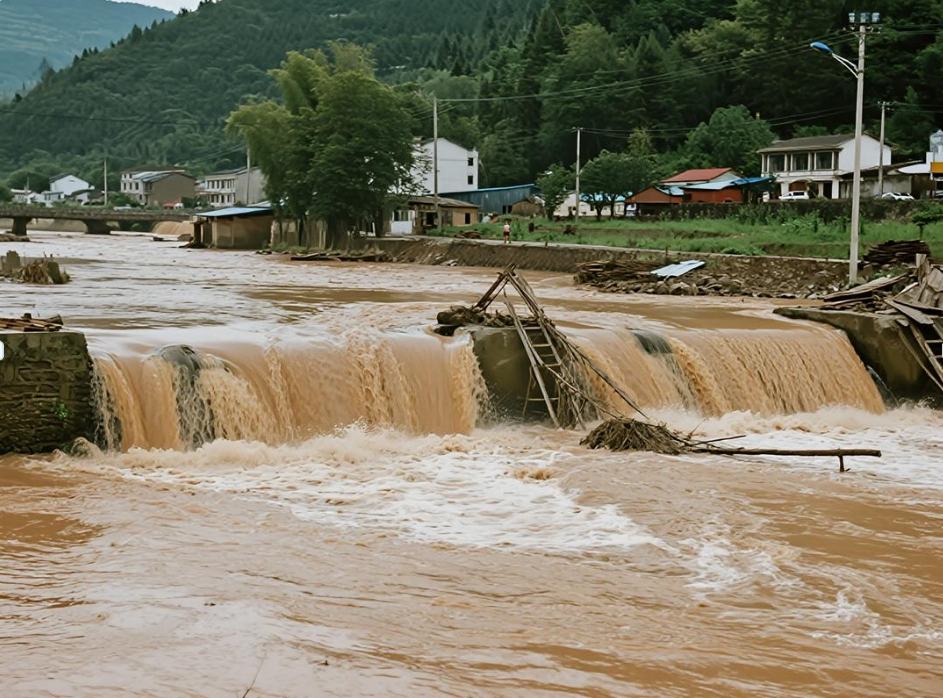 注意防范！丽江7月26日发布山洪灾害风险Ⅳ级预警.jpeg