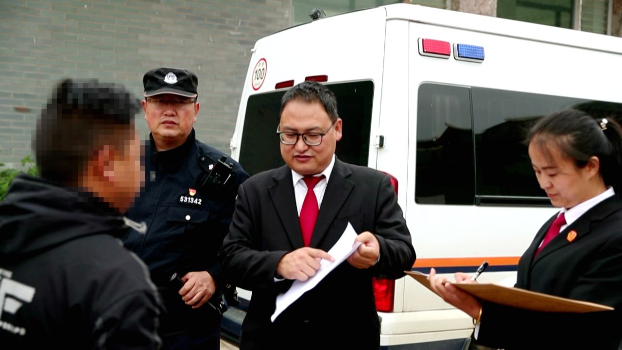 “小标的”案件里有大民生 玉龙法院以61%的执行到位率传递司法温情3.png