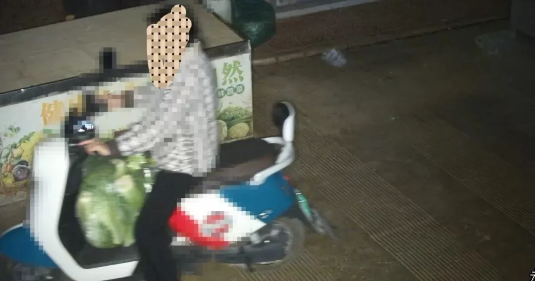 为了腌酸菜竟偷白菜！男子两次下手终被抓