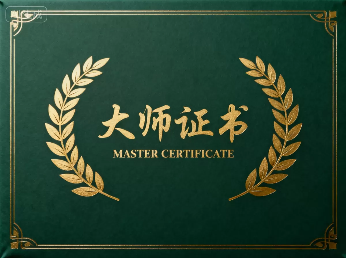 “大师”泛滥，“证书”造假：传统文化行业的信任危机，谁在买单？