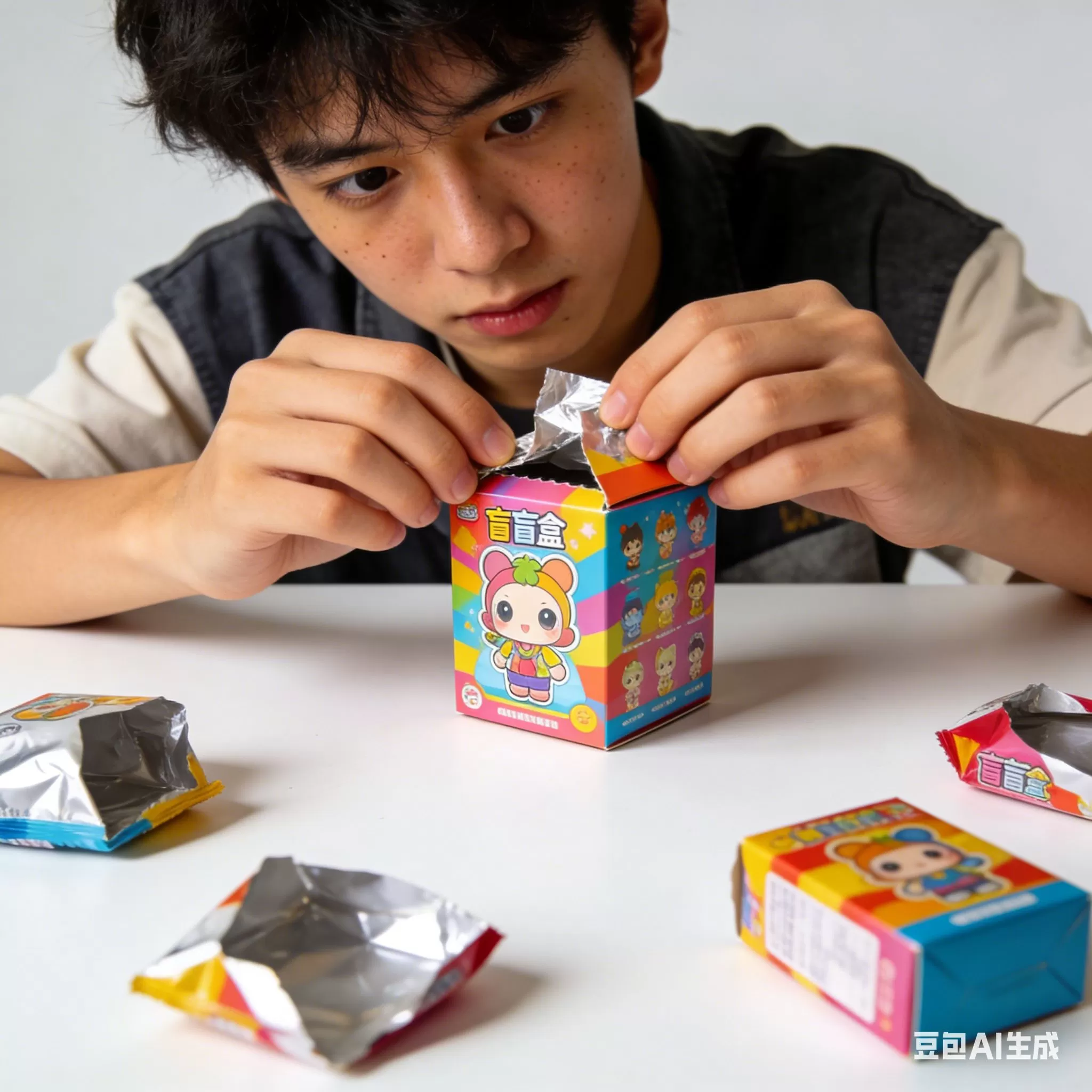 戳破盲盒 “信息迷雾”：让消费者权益不 “盲行”