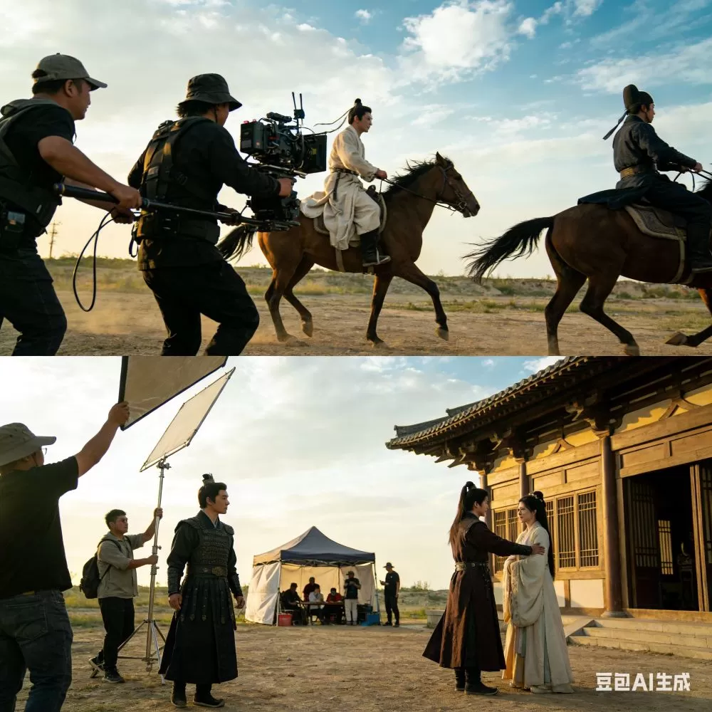 微短剧撬动大就业 203万岗位彰显产业新动能