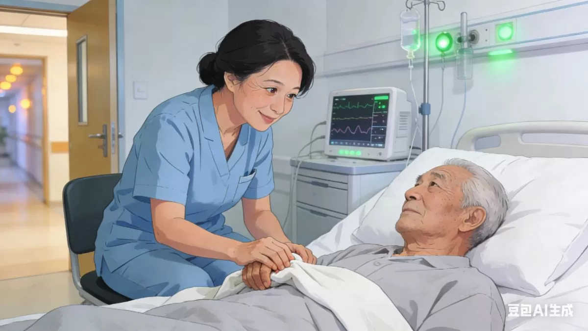 免陪照护：破解住院陪护之困 守护民生温度
