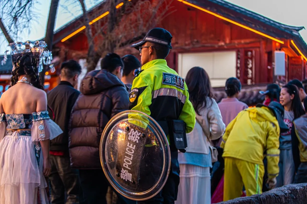 守护世界文化遗产的人：这个春节，他们用行动点亮丽江古城的温暖底色