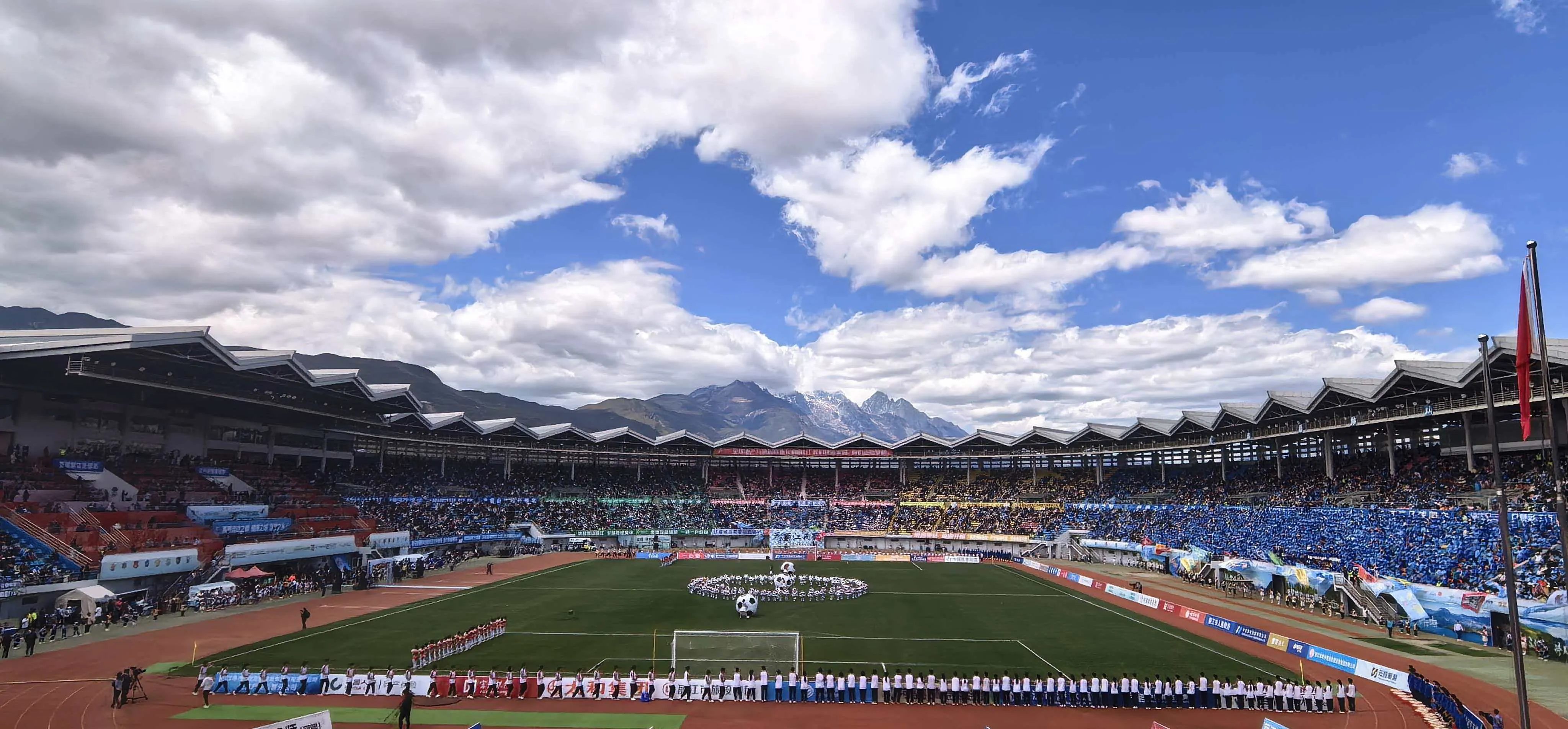 滇超焦点战！主场发力，丽江1球险胜昆明稳居第一