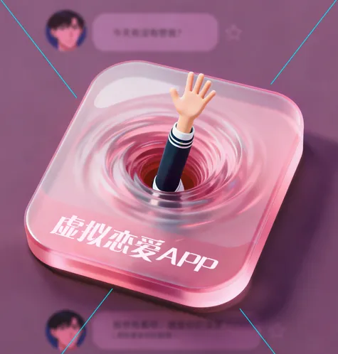 AI可以陪你聊天，但给不了你真实的拥抱。新规为虚拟亲密关系划下红线