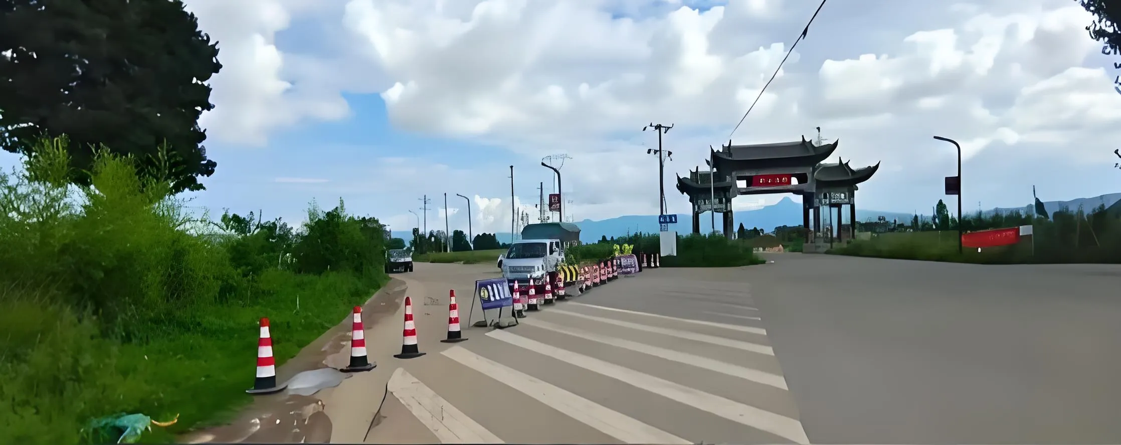 好消息！丽江一路段将恢复通行，4月16日凌晨就试通车啦