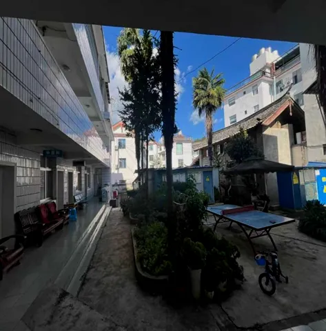 丽江古城直管公房公开招租相关公告