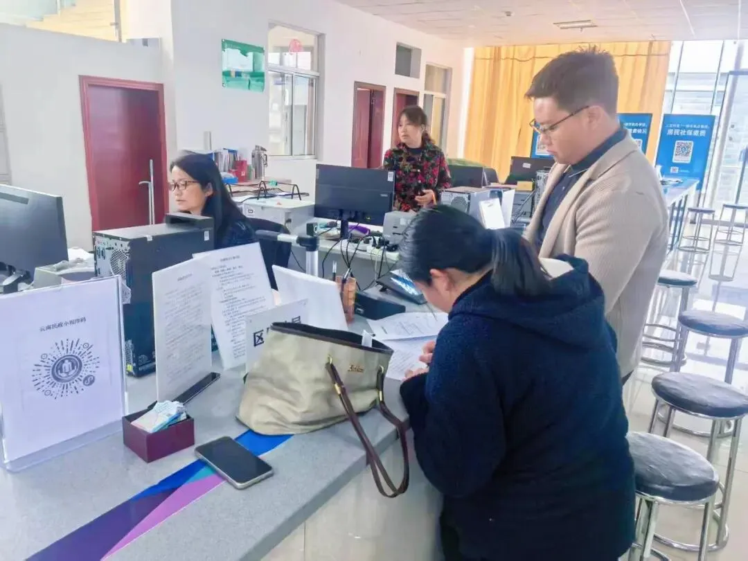 不打烊、不缺位！古城区政务延时服务，解上班族办事难题