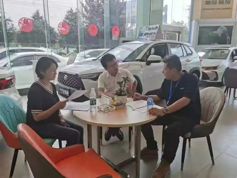 省钱又省心！2025年玉龙县汽车消费券撬动近7000万消费