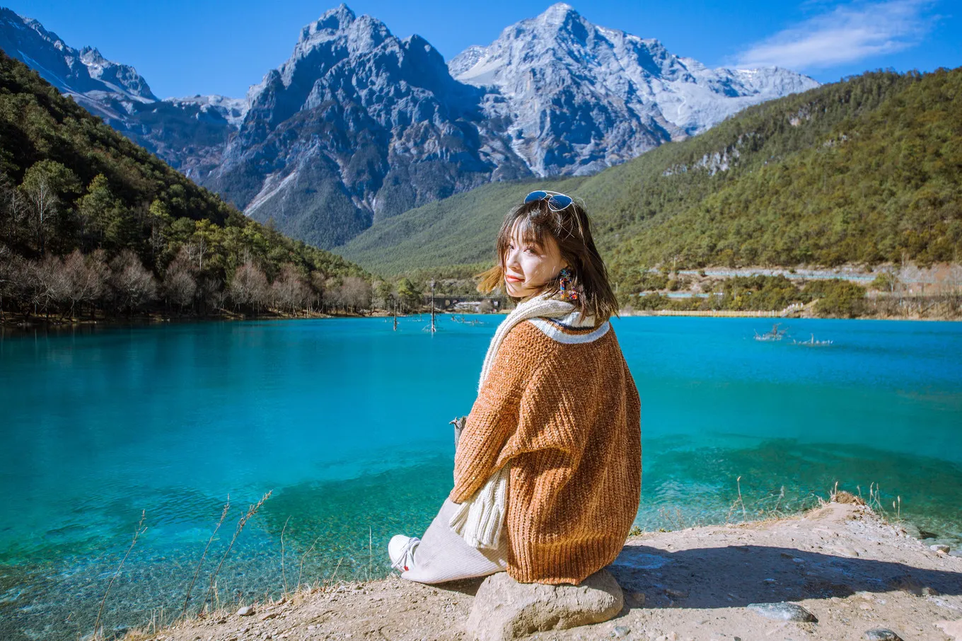 丽江中旅旅行社招聘销售计调（老手优先）