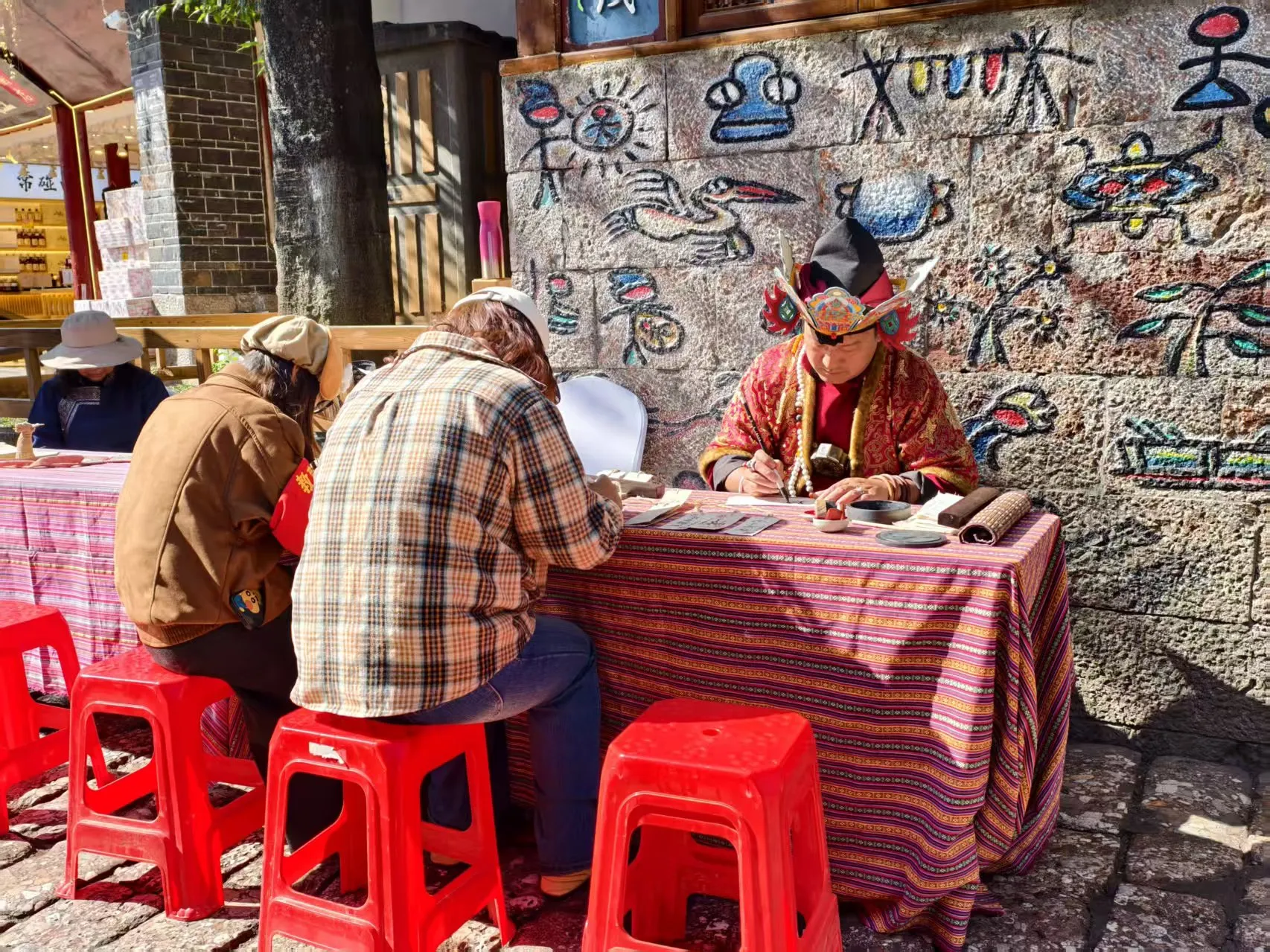 从大水车到木府，一路书香！丽江“悦读月”邀你共赴文化之约
