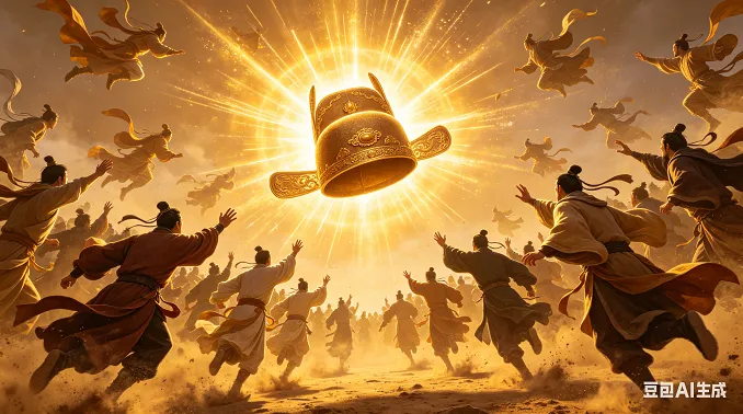 若多鲁巴坎：光 环