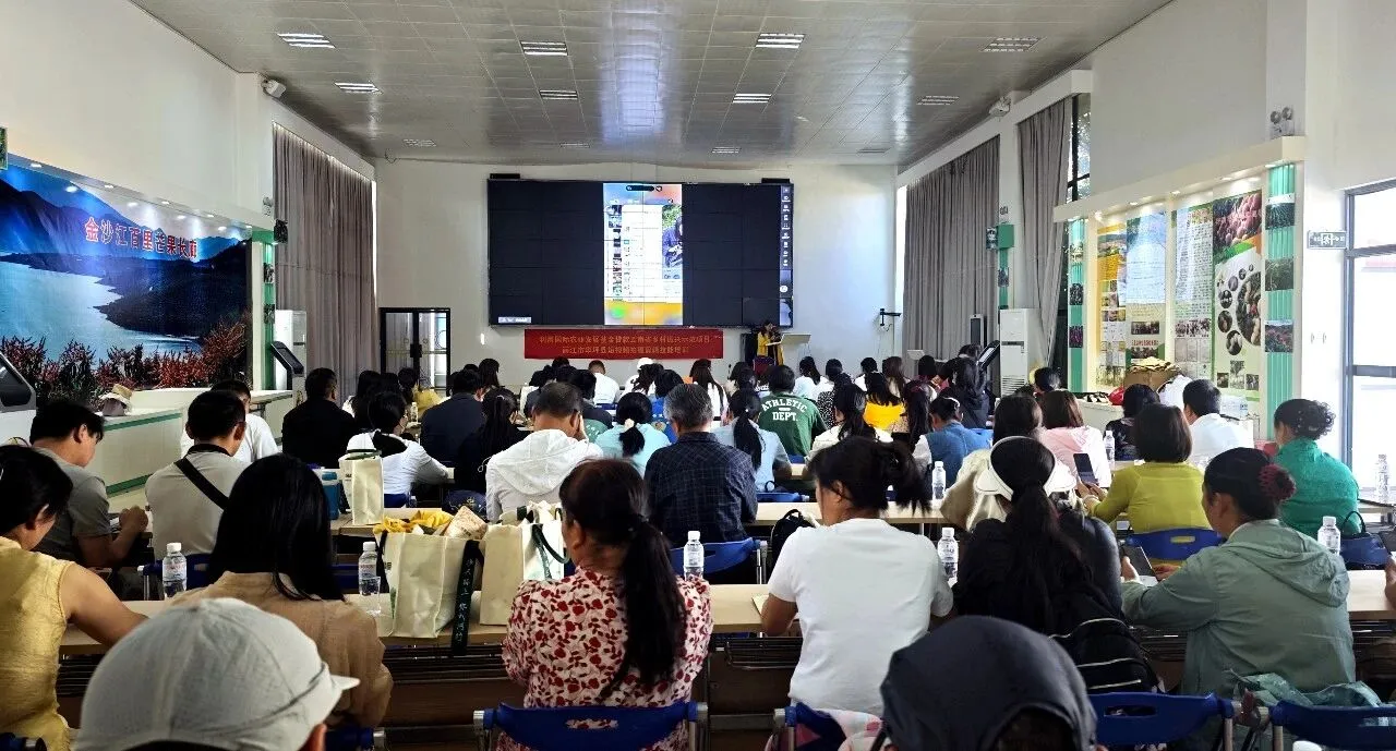 免费学技能！华坪百余名群众解锁短视频摄影“新技能”