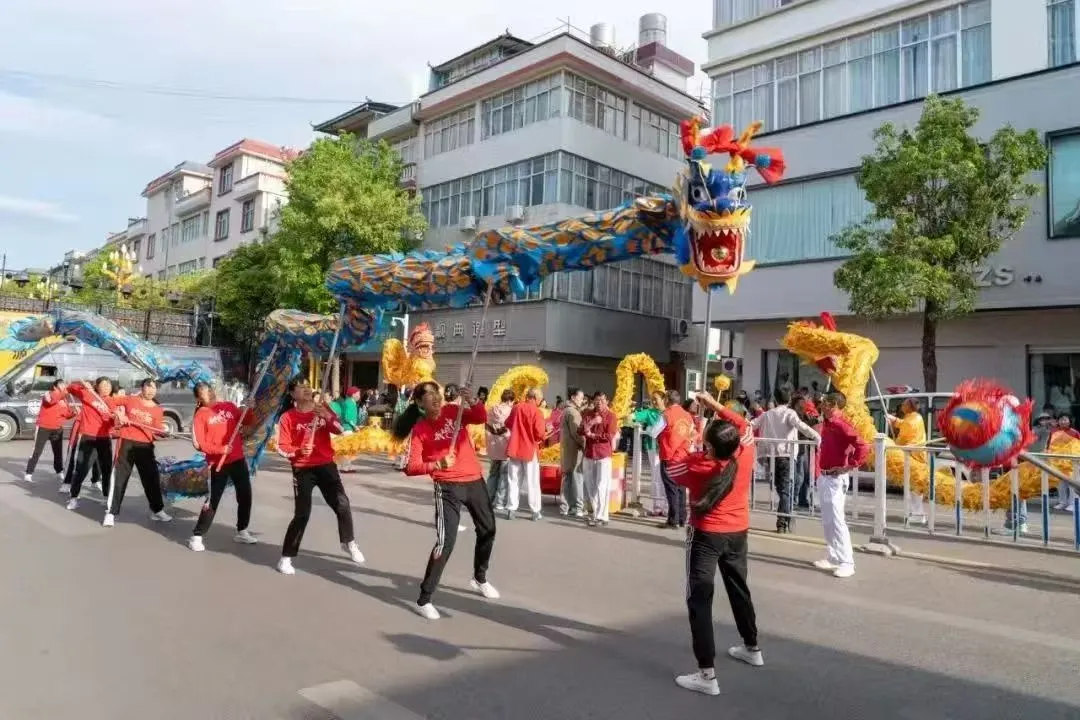 五一打卡永胜！特色商品展+美食文化节15天狂欢解锁边屯新魅力