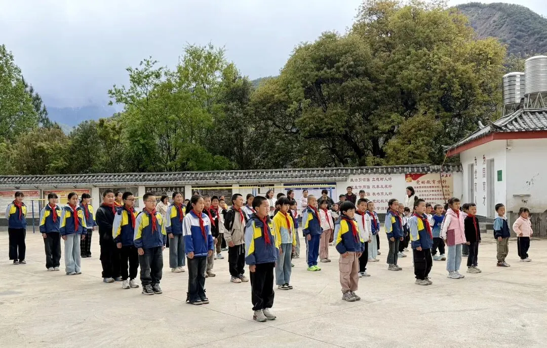 世界地球日｜玉龙雪山冰川科普进校园，守护“冰雪奇迹”从少年做起