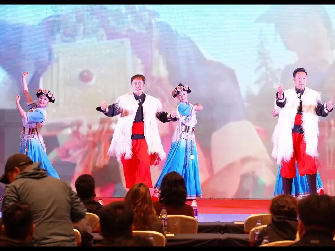 从丽江到拉萨，茶马古道再出发！丽江文旅推介会走进西藏