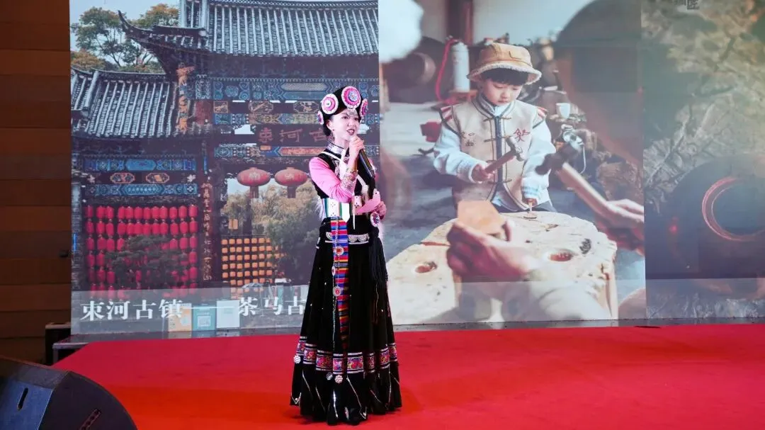 从丽江到拉萨，茶马古道再出发！丽江文旅推介会走进西藏