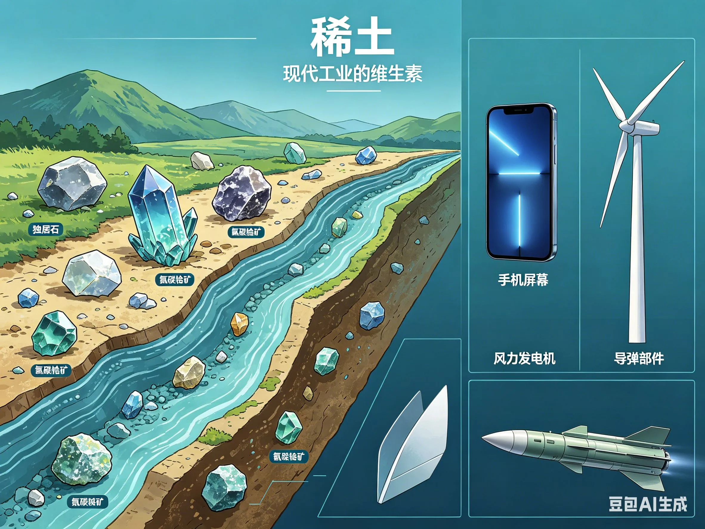 稀土公司副总被金钱诱惑，向境外泄露7项国家秘密！这些间谍陷阱需警惕