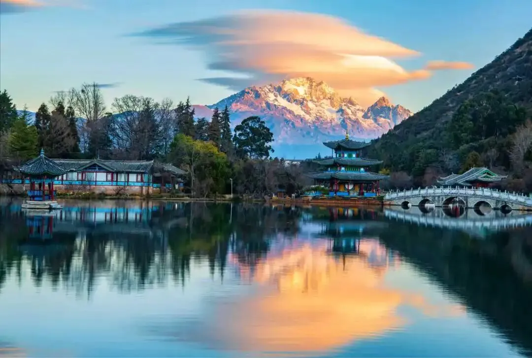 今年“五一”丽江又火了，上榜“宝藏小城”“黑马城市”多个榜单